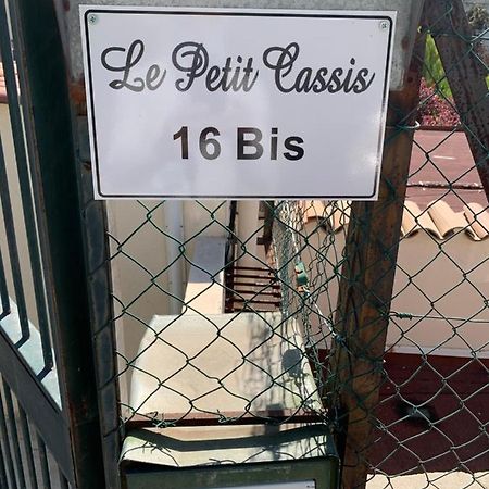 Le Petit Cassis Appartement Buitenkant foto