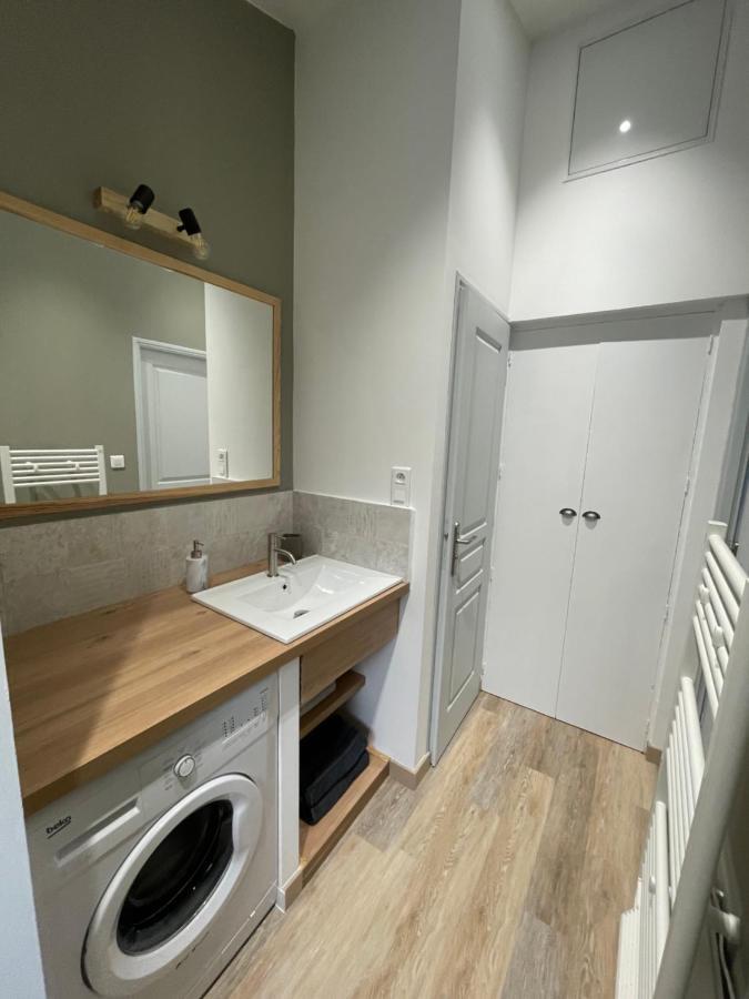 Le Petit Cassis Appartement Buitenkant foto